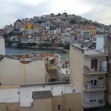 Kaza Apartment Kavala Extérieur photo