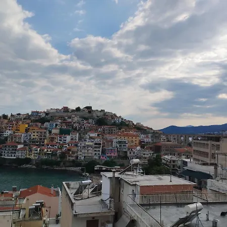 Kaza Apartment Kavala Extérieur photo