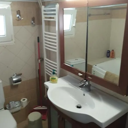 Kaza Apartment Kavala Extérieur photo