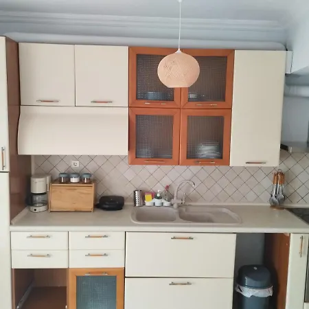 Kaza Apartment Kavala Extérieur photo